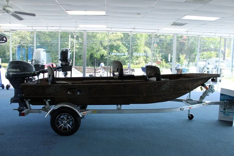 Slide: The Image of G3 Gator Tough 15 DK 2025 - 6
