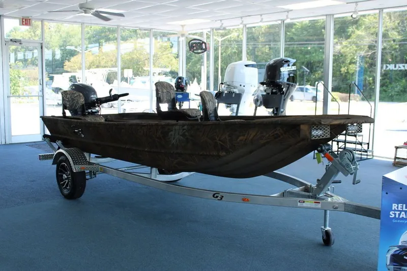 Slide: The Image of G3 Gator Tough 15 DK 2025 - 7