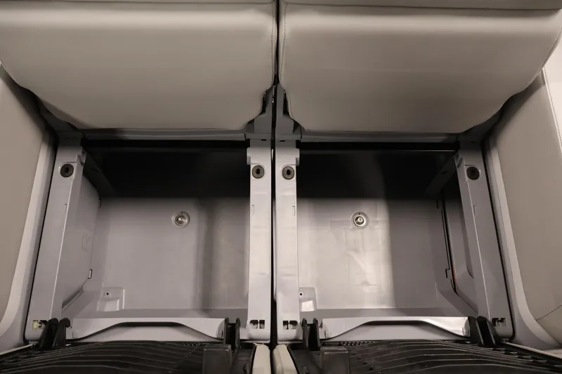 Slide: The Image of Close-up of 2024 Sea-Doo Switch Cruise 18 handlebar controls. - 22