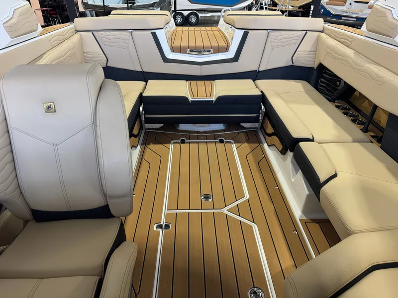 Slide: The Image of Nautique Super Air Nautique G23 2025 - 22