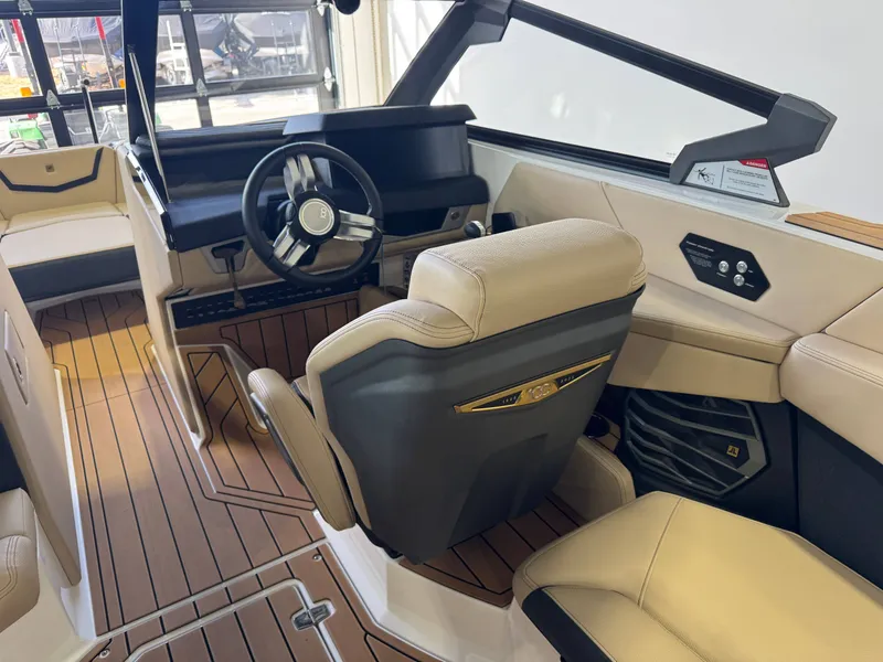 Slide: The Image of Nautique Super Air Nautique G23 2025 - 24