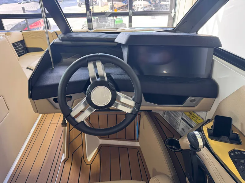 Slide: The Image of Nautique Super Air Nautique G23 2025 - 26