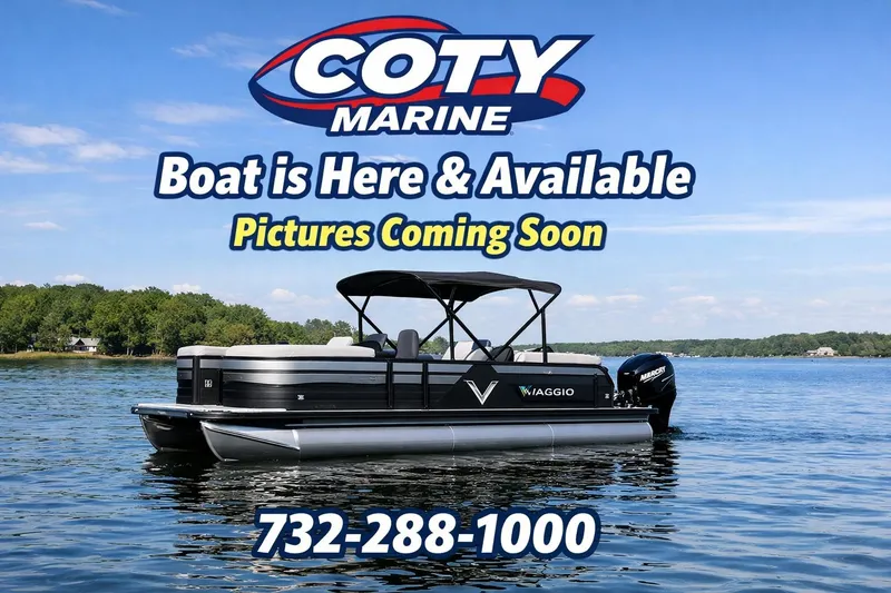 The Image of 2026 Viaggio Z24S boat available at Coty Marine, contact 732-288-1000. - 1