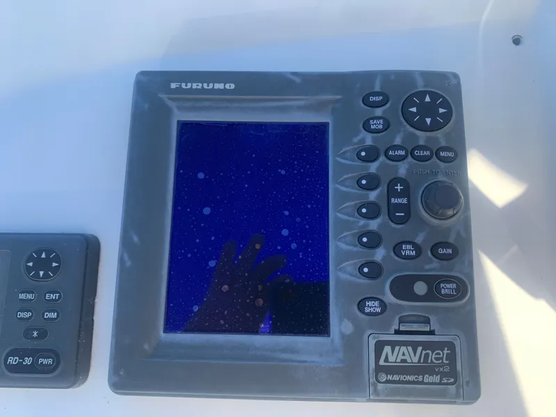 Slide: The Image of Albemarle 360 Express 2006 - 18