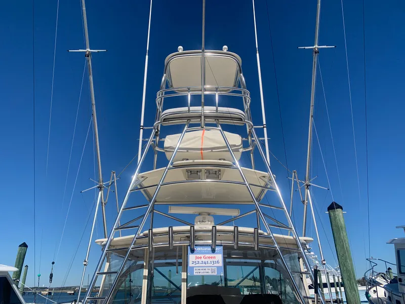 Slide: The Image of Albemarle 360 Express 2006 - 95