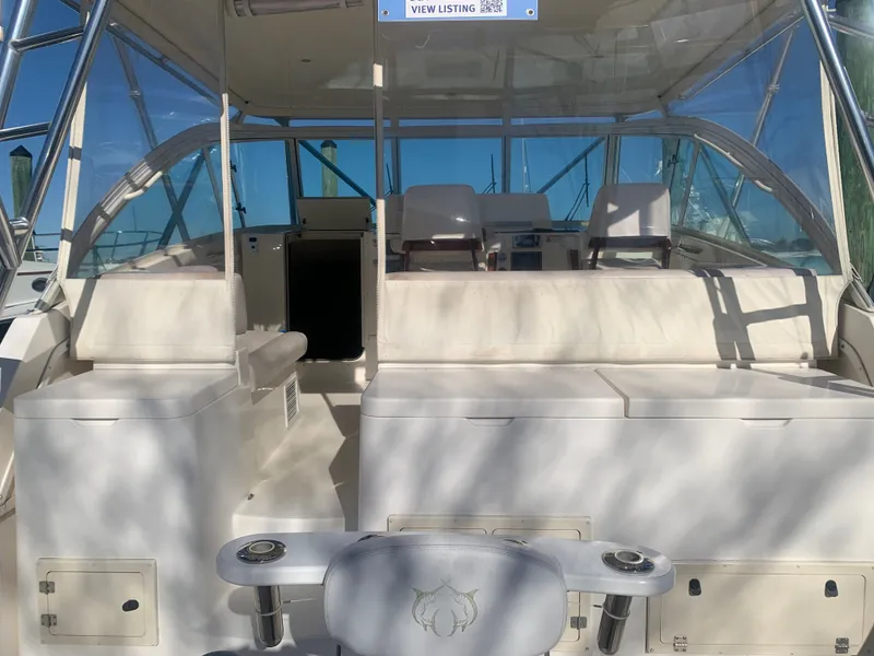 Slide: The Image of Albemarle 360 Express 2006 - 8