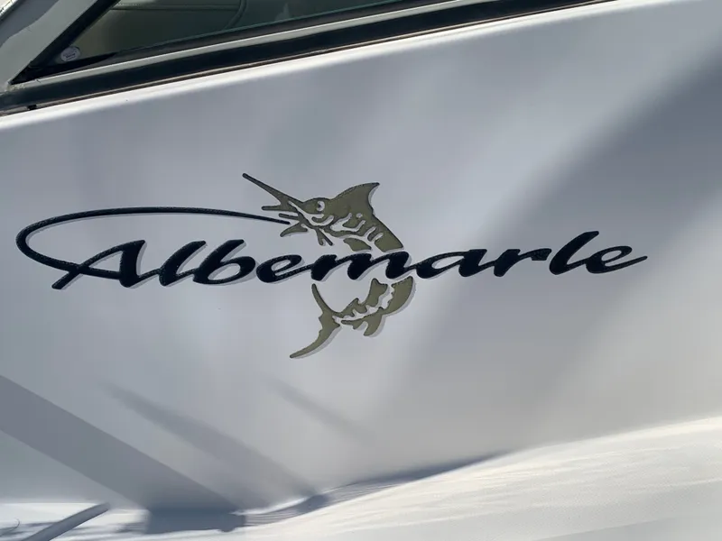 Slide: The Image of Albemarle 360 Express 2006 - 101