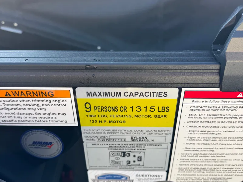 Slide: The Image of Sylvan R-20 PARTY FISH 2026 - 14