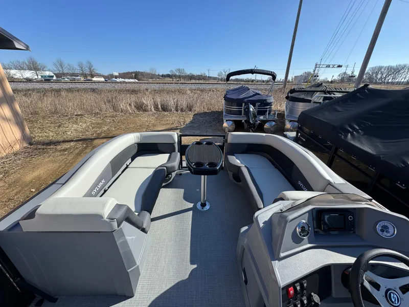 Slide: The Image of Sylvan R-20 PARTY FISH 2026 - 4