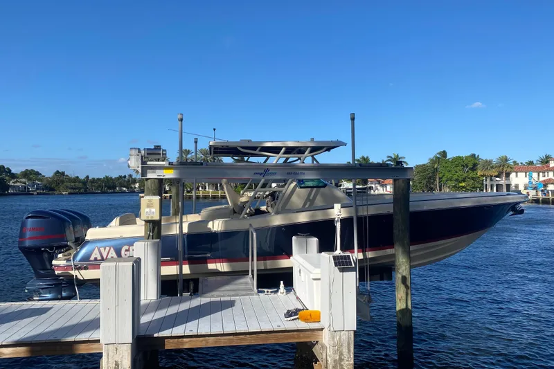 The Image of Profile On Lift - 0