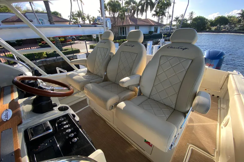 Slide: The Image of Helm Seating - 13