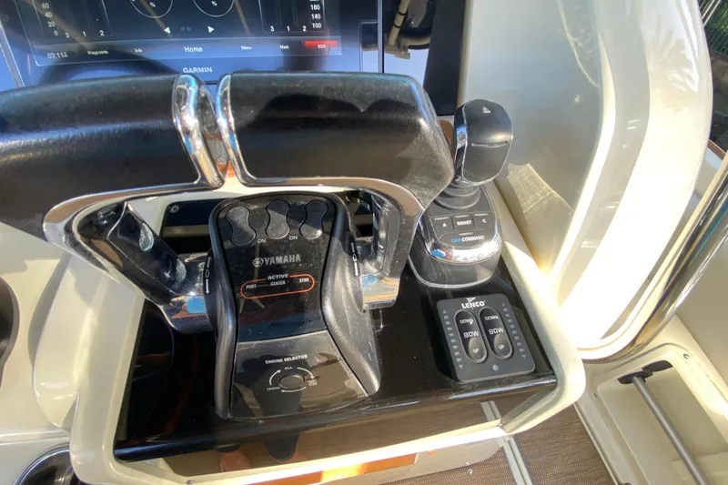 Slide: The Image of Joystick Controlled - 16