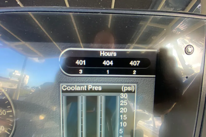 Slide: The Image of Engine Hours - 20