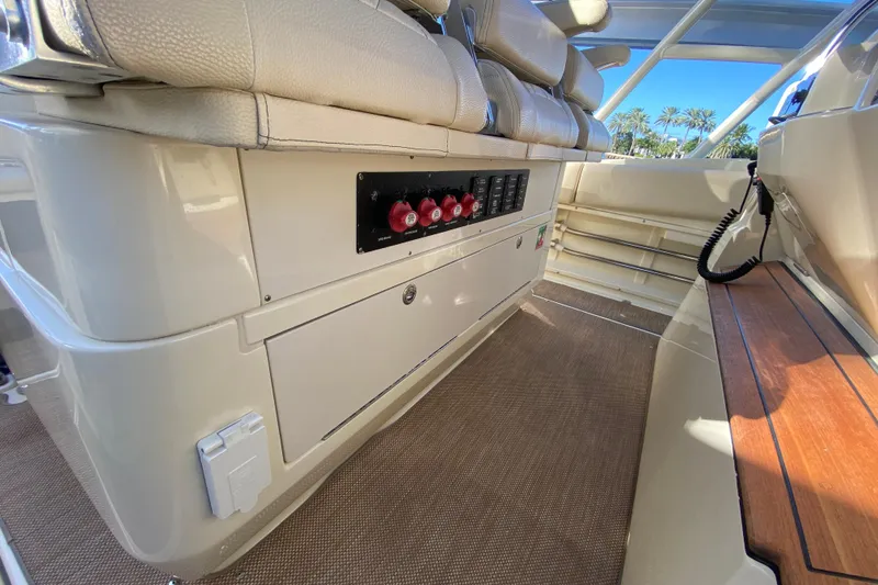 Slide: The Image of Battery Switches and Storage - 22