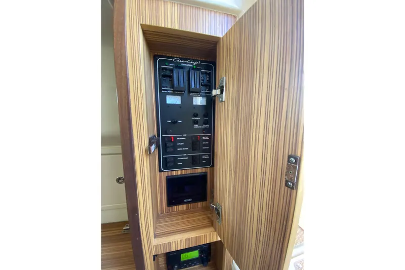 Slide: The Image of Electrical panel - 36