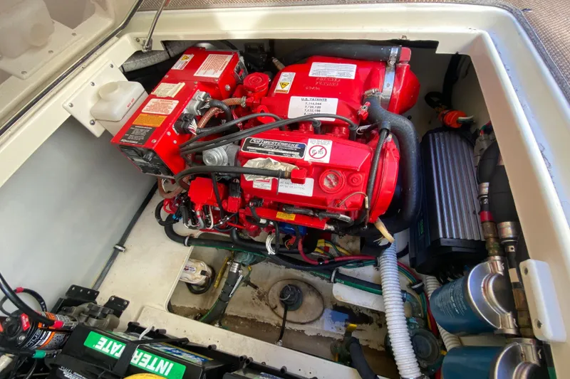 Slide: The Image of Westerbeke Generator - 37