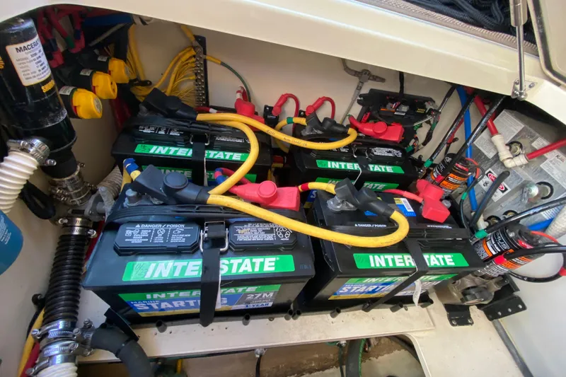 Slide: The Image of Battery compartment - 38