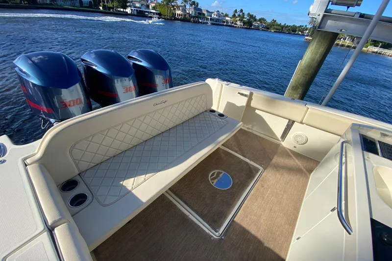 Slide: The Image of Cockpit Aft Seating - 9