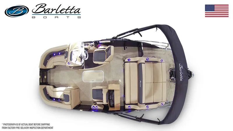 Slide: The Image of Barletta CABRIO C22UC/TT 2026 - 7