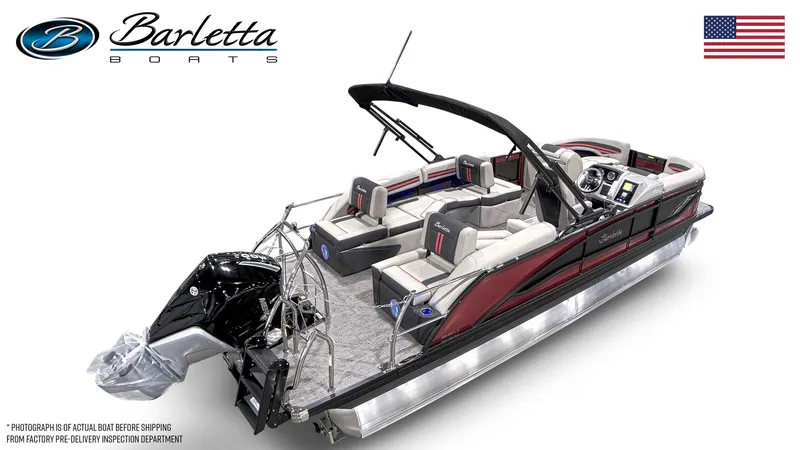 Slide: The Image of Barletta CORSA 23M/TT 2026 - 4