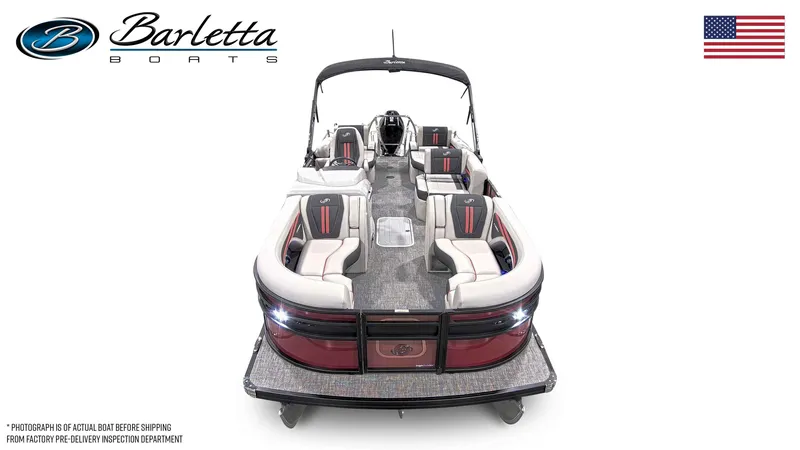 Slide: The Image of Barletta CORSA 23M/TT 2026 - 5