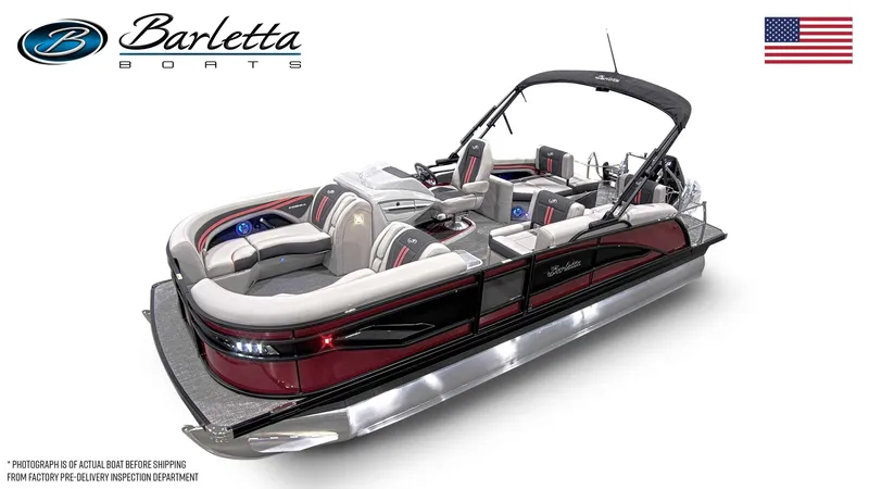 Slide: The Image of Barletta CORSA 23M/TT 2026 - 6