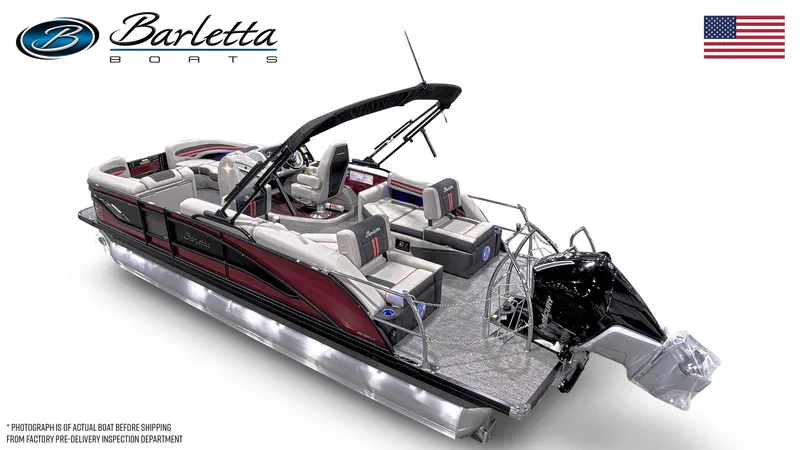 Slide: The Image of Barletta CORSA 23M/TT 2026 - 7