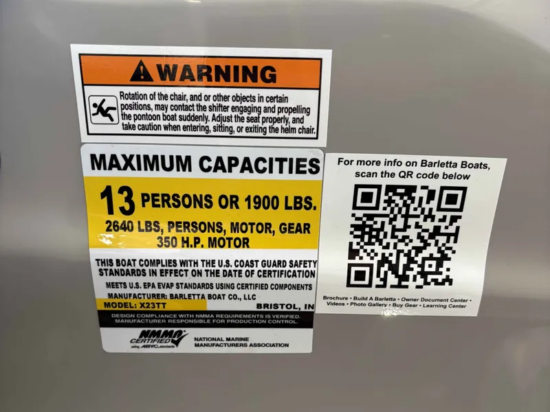 Slide: The Image of Barletta CORSA 23M/TT 2026 - 8