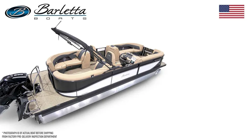 Slide: The Image of Barletta CABRIO C24QC/TT 2026 - 5