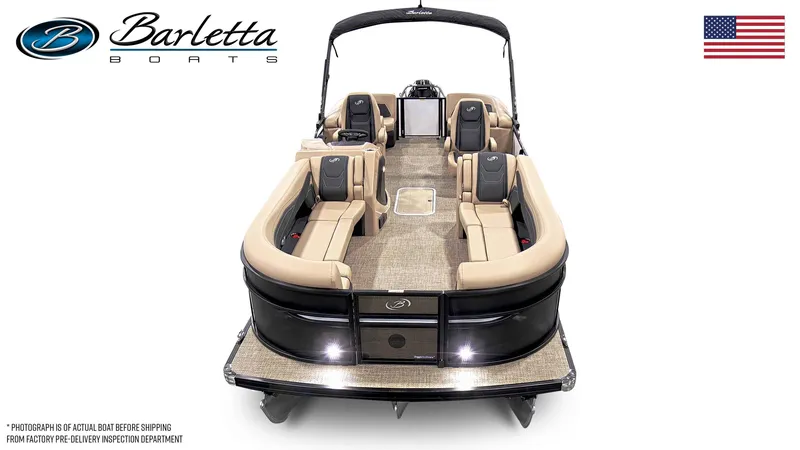 Slide: The Image of Barletta CABRIO C24QC/TT 2026 - 6