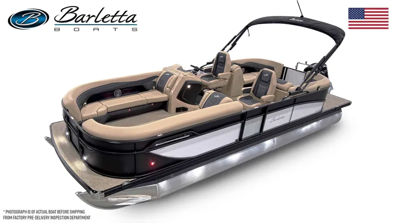 Slide: The Image of Barletta CABRIO C24QC/TT 2026 - 8