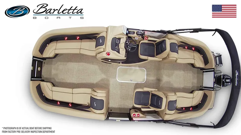Slide: The Image of Barletta CABRIO C24QC/TT 2026 - 9