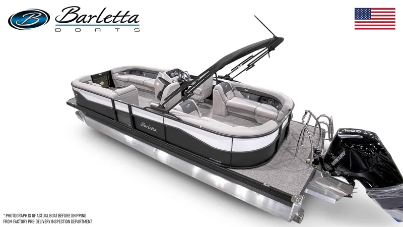 Slide: The Image of Barletta ARIA A24QC/TT 2026 - 3