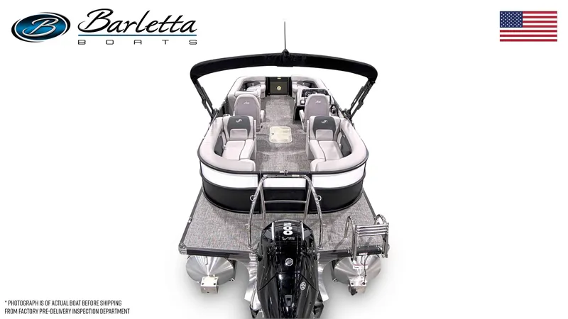 Slide: The Image of Barletta ARIA A24QC/TT 2026 - 4