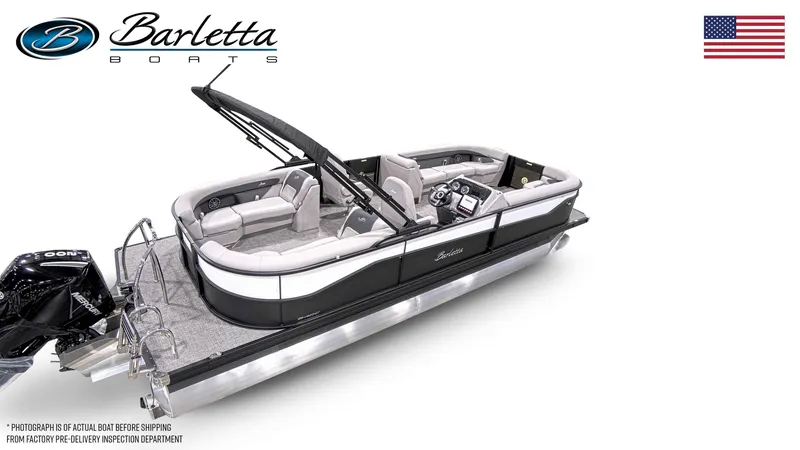 Slide: The Image of Barletta ARIA A24QC/TT 2026 - 5