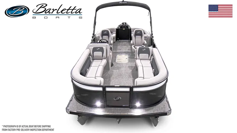 Slide: The Image of Barletta ARIA A24QC/TT 2026 - 6