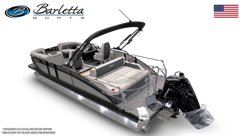 Slide: The Image of Barletta CABRIO C22UC/TT 2026 - 3