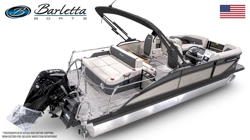 Slide: The Image of Barletta CABRIO C22UC/TT 2026 - 5
