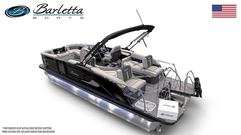 Slide: The Image of Barletta LUSSO L23M/TT 2026 - 3