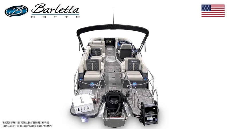 Slide: The Image of Barletta LUSSO L23M/TT 2026 - 4