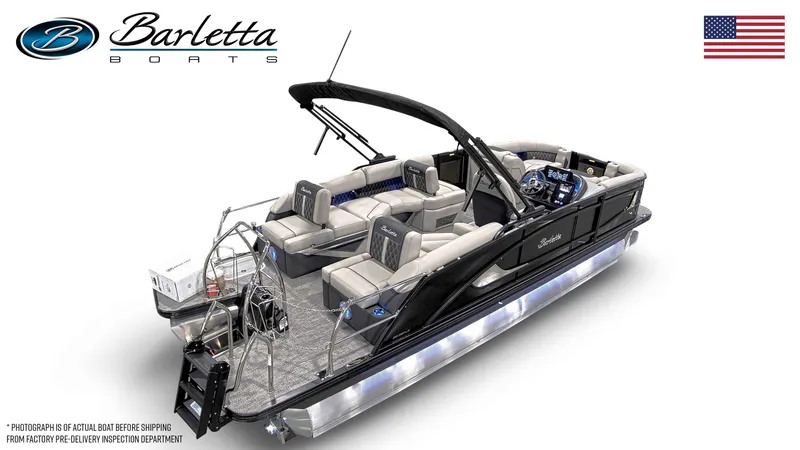 Slide: The Image of Barletta LUSSO L23M/TT 2026 - 5