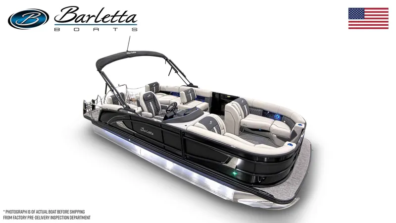 Slide: The Image of Barletta LUSSO L23M/TT 2026 - 6