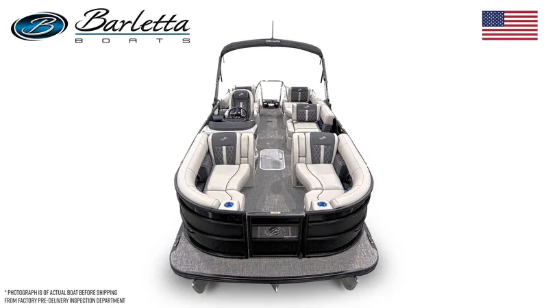 Slide: The Image of Barletta LUSSO L23M/TT 2026 - 7