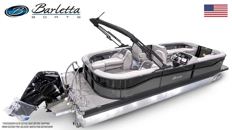 Slide: The Image of Barletta ARIA A24QC/TT 2026 - 3