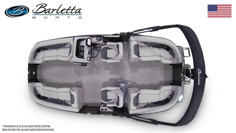 Slide: The Image of Barletta ARIA A24QC/TT 2026 - 6