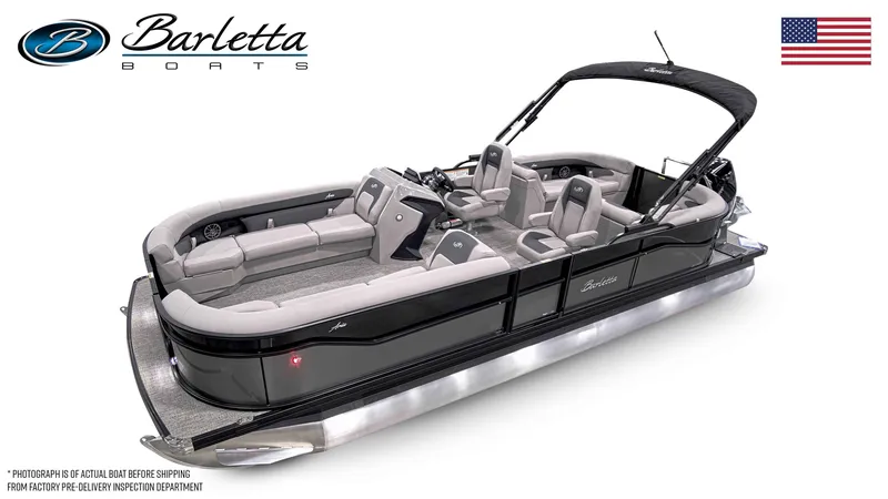 Slide: The Image of Barletta ARIA A24QC/TT 2026 - 7