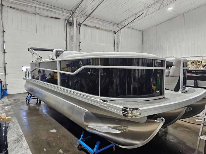 Slide: The Image of Barletta ARIA A22QC/TT 2026 - 3