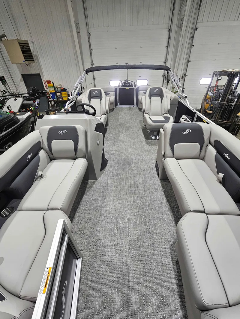 Slide: The Image of Barletta ARIA A22QC/TT 2026 - 4