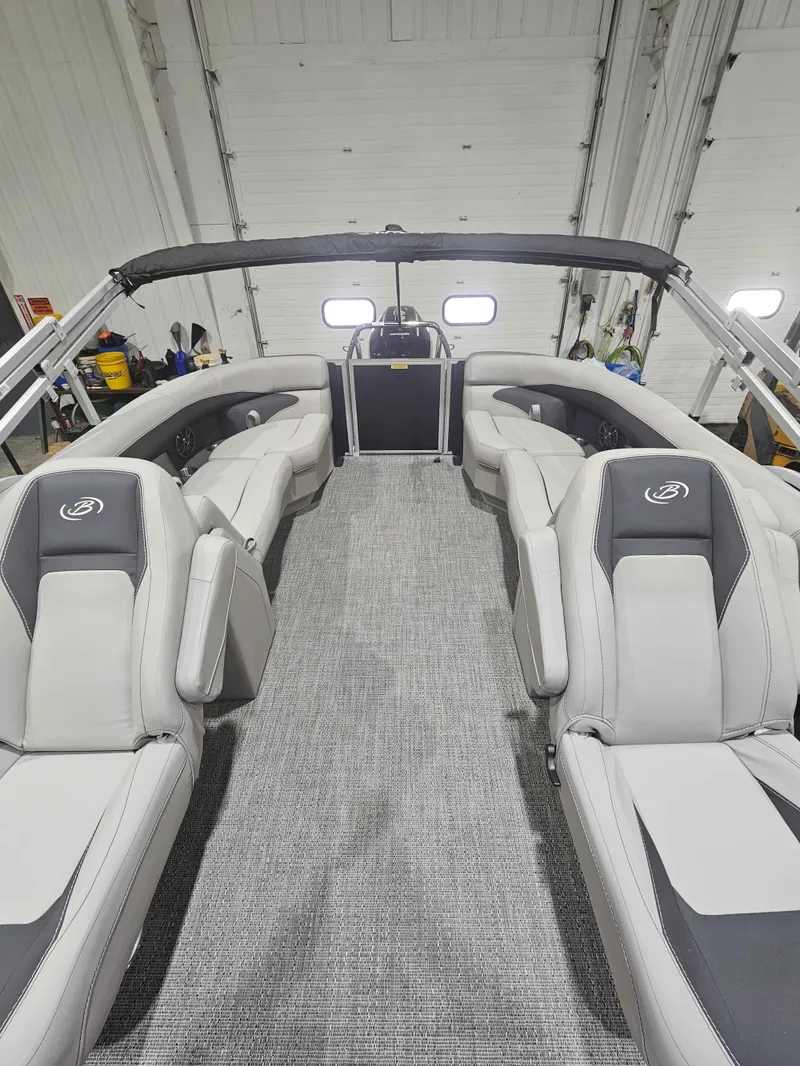 Slide: The Image of Barletta ARIA A22QC/TT 2026 - 6