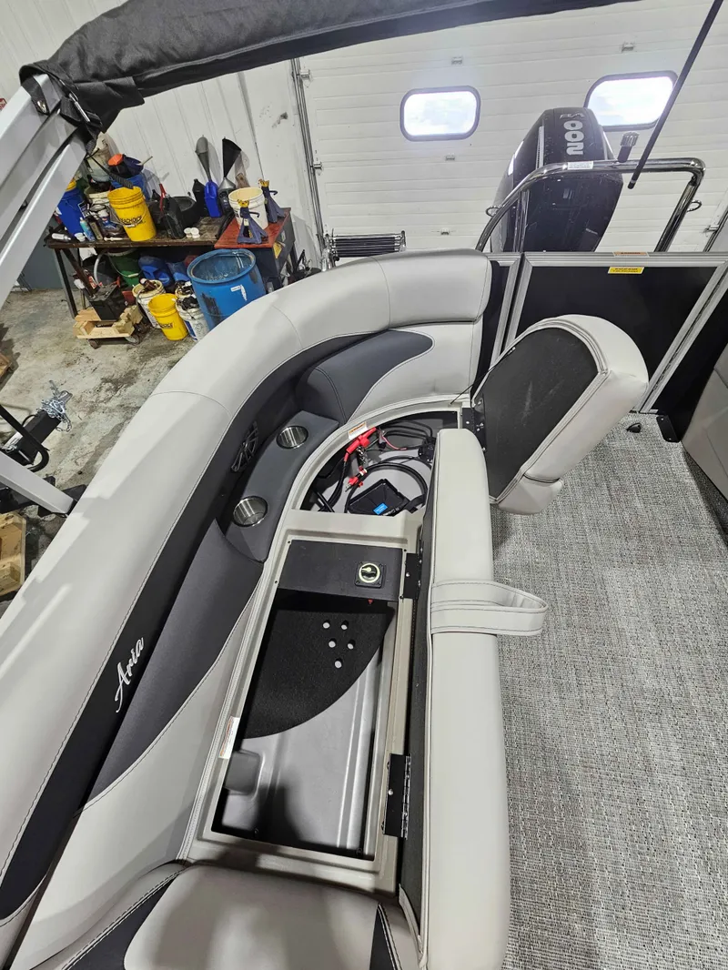 Slide: The Image of Barletta ARIA A22QC/TT 2026 - 8